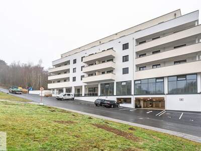 Mietwohnung in 7400 Oberwart