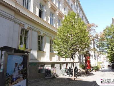 Gewerbeobjekt mieten in 1070 Wien