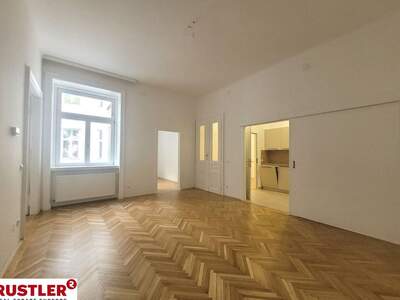 Altbauwohnung mieten in 1060 Wien