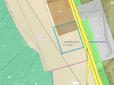 Grundstück kaufen in 9560 Adriach (Bild 2)