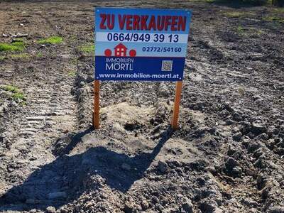 Grundstück kaufen in 2100 Leobendorf