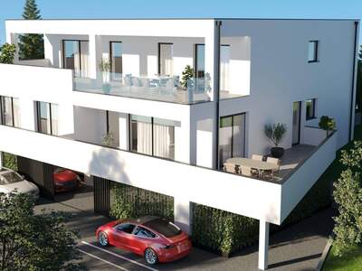 Wohnung kaufen in 4400 Steyr