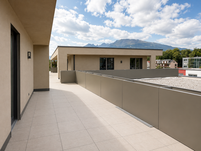 Terrassenwohnung kaufen in 9800 Spittal (Bild 5)