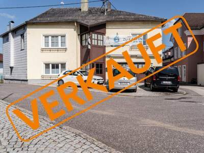 Wohn- und Geschäftshaus kaufen in 4133 Niederkappel