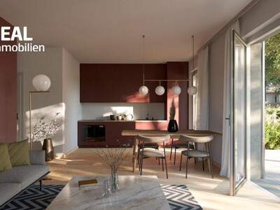 Terrassenwohnung kaufen in 1210 Wien (Bild 5)