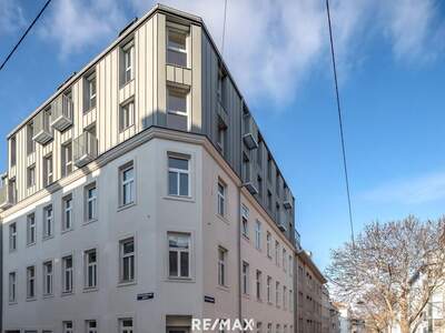 Wohnung mit Balkon mieten in 1120 Wien