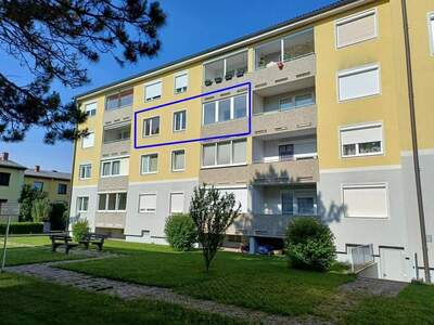 Eigentumswohnung in 4780 Schärding