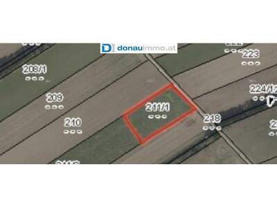 Grundstück kaufen in 3430 Nitzing