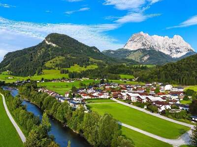 Grundstück kaufen in 6382 Kirchdorf