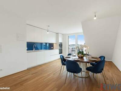 Terrassenwohnung kaufen in 1210 Wien (Bild 3)