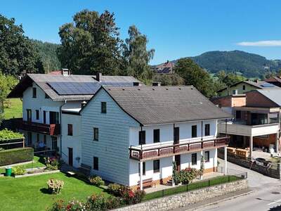 Haus mit Garten mieten in 4291 Lasberg (Bild 2)