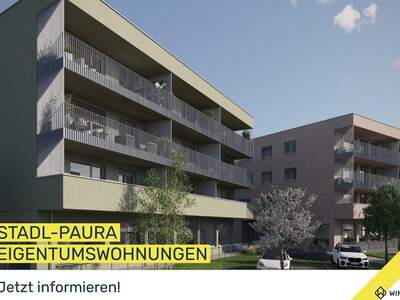 Wohnung kaufen in 4651 Stadl