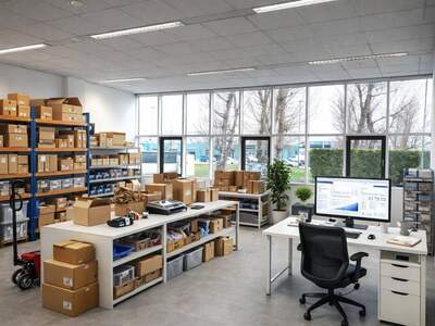 Gewerbeobjekt mieten in 1190 Wien