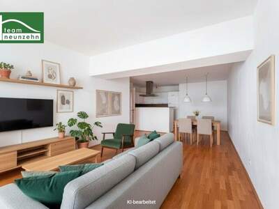 Terrassenwohnung mieten in 1100 Wien (Bild 2)