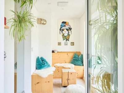 Altbauwohnung mit Balkon mieten in 6075 Tulfes (Bild 5)