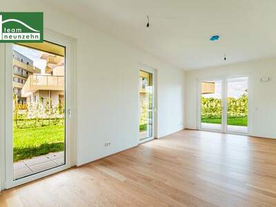 Terrassenwohnung kaufen in 1210 Wien (Bild 1)