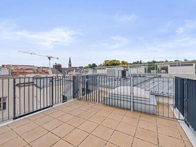 Terrassenwohnung kaufen in 1180 Wien (Bild 5)