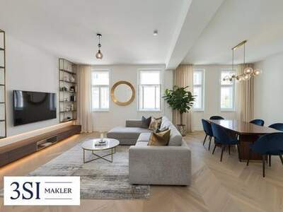 Wohnung kaufen in 1090 Wien