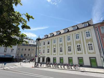 Gewerbeobjekt mieten in 4020 Linz