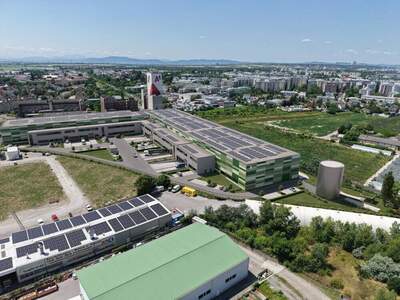 Gewerbeobjekt mieten in 2320 Schwechat