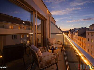 Terrassenwohnung kaufen in 1210 Wien (Bild 1)