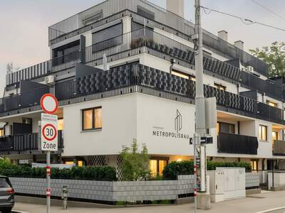 Terrassenwohnung kaufen in 1220 Wien (Bild 5)