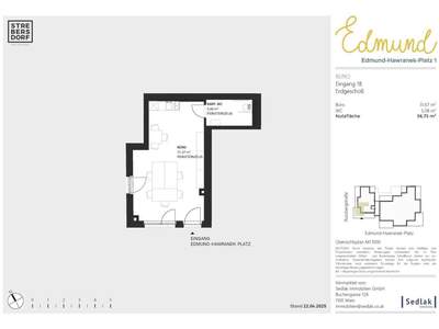 Büro / Praxis kaufen in 1210 Wien (Bild 3)