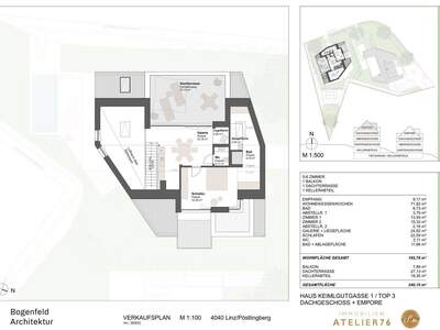 Wohnung mit Balkon kaufen in 4040 Linz (Bild 4)