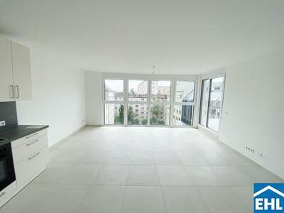 Terrassenwohnung mieten in 1100 Wien (Bild 2)