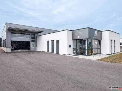 Gewerbeobjekt provisionsfrei mieten in 2482 Münchendorf