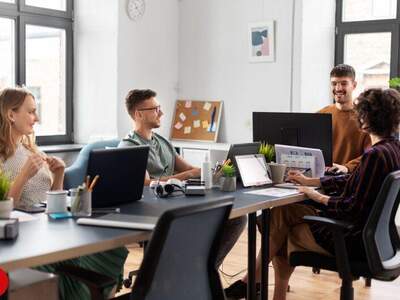 Büro / Praxis mieten in 2500 Baden