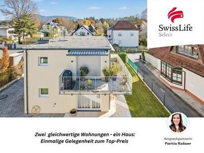 Haus kaufen in 5020 Salzburg