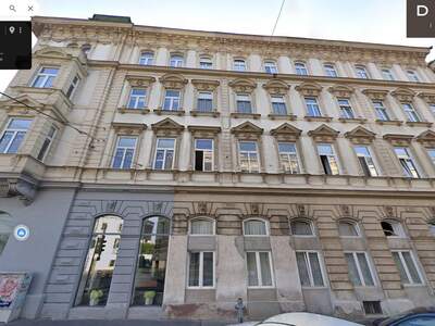 Altbauwohnung kaufen in 1180 Wien (Bild 2)