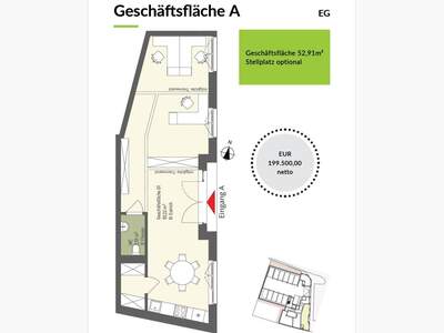 Einzelhandel kaufen in 3400 Klosterneuburg (Bild 4)