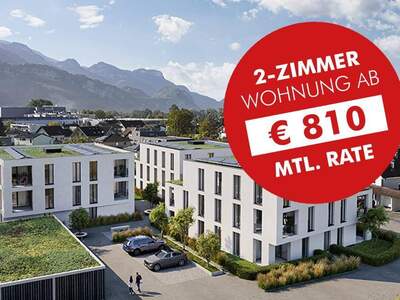 Wohnung kaufen in 6850 Dornbirn