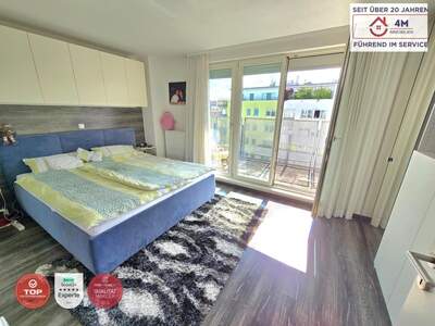 Terrassenwohnung kaufen in 1100 Wien (Bild 5)