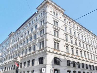 Gewerbeobjekt provisionsfrei mieten in 1010 Wien