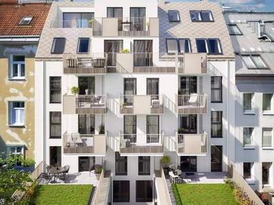 Wohnung kaufen in 1180 Wien