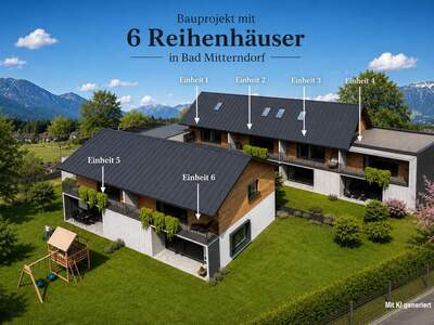Terrassenwohnung kaufen in 8983 Bad Mitterndorf (Bild 2)