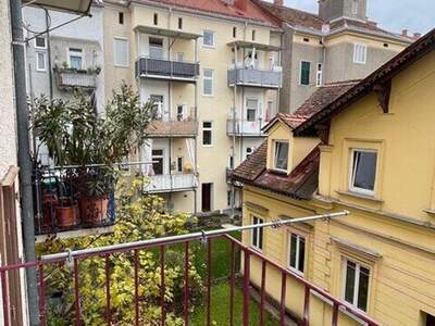 Altbauwohnung mit Balkon mieten in 8010 Graz (Bild 4)