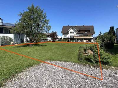 Grundstück kaufen in 6850 Dornbirn