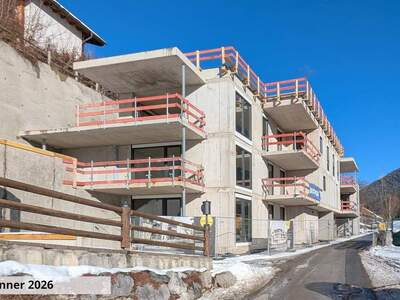 Wohnung kaufen in 6166 Medraz