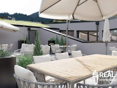 Terrassenwohnung kaufen in 6600 Breitenwang (Bild 4)