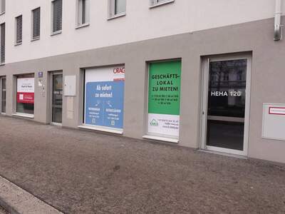 Gewerbeobjekt mieten in 1170 Wien