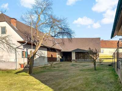 Haus mit Garten kaufen in 8344 Merkendorf (Bild 2)