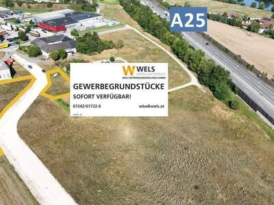 Grundstück kaufen in 4600 Wels