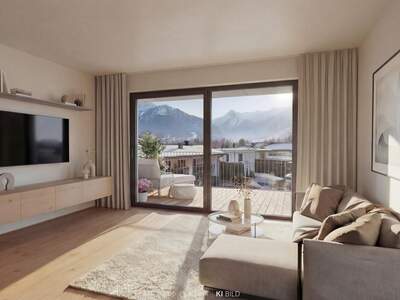 Terrassenwohnung kaufen in 5700 Zell am See (Bild 2)