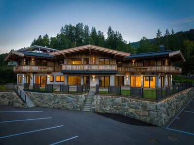 Eigentumswohnung in 6351 Scheffau