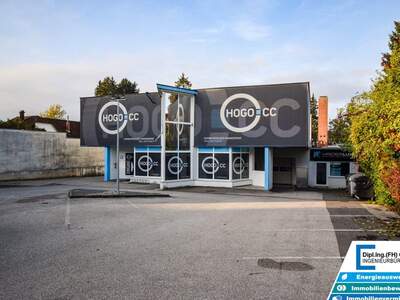 Gewerbeobjekt kaufen in 4600 Wels