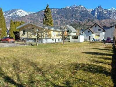 Grundstück provisionsfrei kaufen in 6700 Bludenz